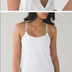 Lululemon tank